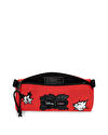 Resim DISNEY X EASTPAK BENCHMARK SINGLE  MICKEY PATCH  KALEM KUTUSU
