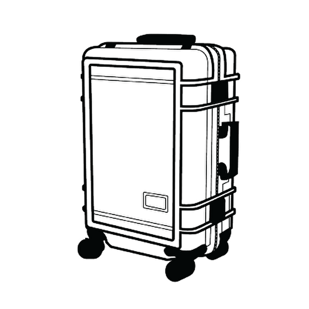 Resist'r Case