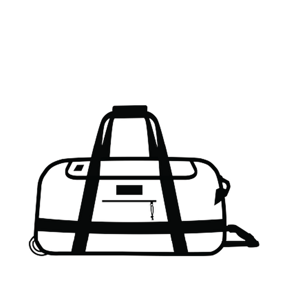 Duffel Pack Wheel
