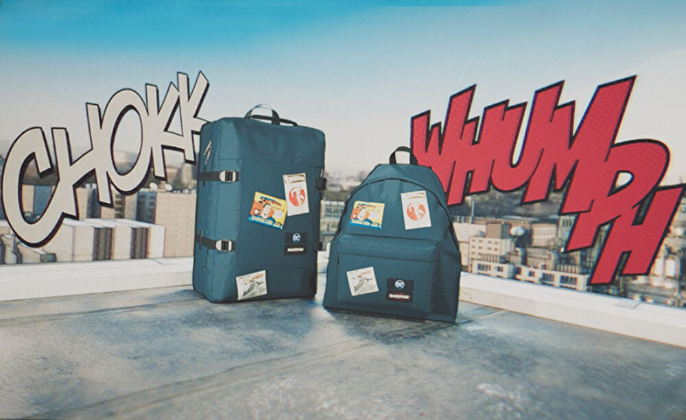 DC Comics x Eastpak