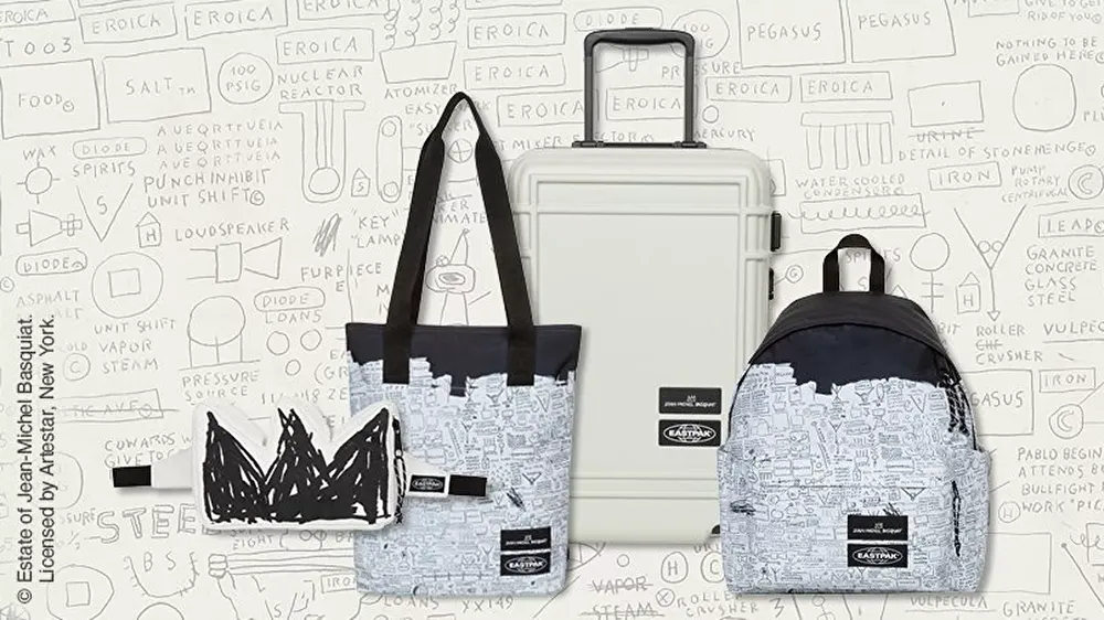 Basquiat x Eastpak
