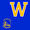 NBA X EASTPAK DAY PAK'R GOLDEN STATE WARRIORS SIRT ÇANTASI