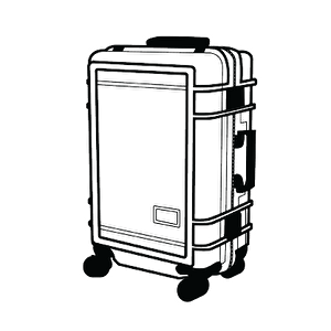 Resist'r Case