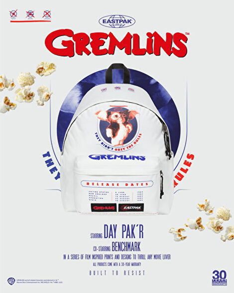 Gremlins x Eastpak