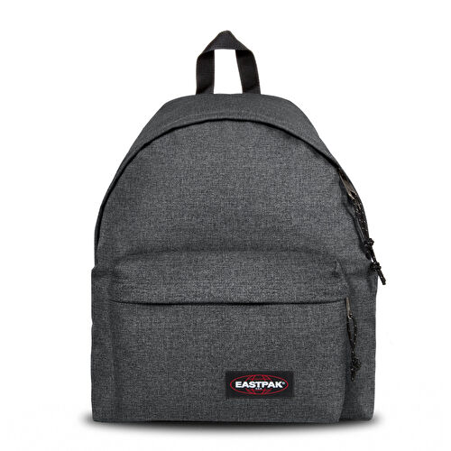PADDED PAK'R BLACK DENIM SIRT ÇANTASI