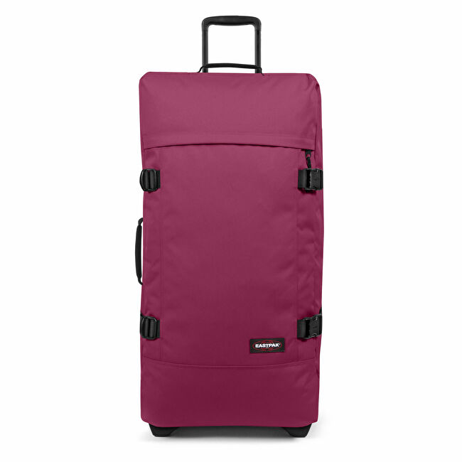 Resim TRANVERZ L WINE BURGUNDY TEKERLEKLİ VALİZ