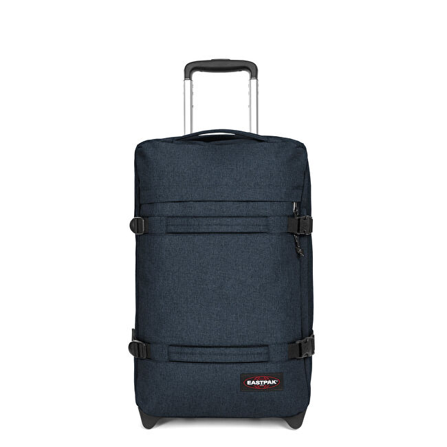 Resim TRANSIT'R S TRIPLE DENIM TEKERLEKLİ VALİZ