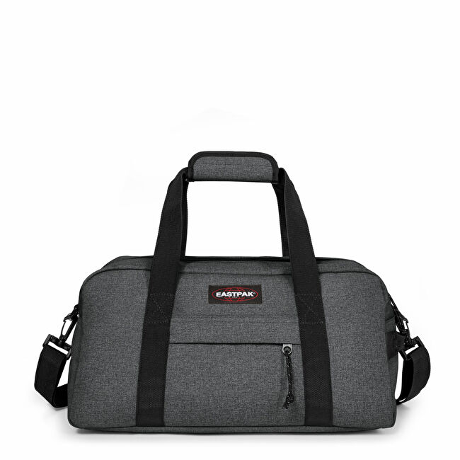 Resim COMPACT + BLACK DENIM SEYAHAT ÇANTASI