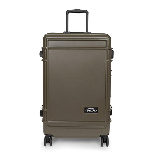 Resim RESIST'R CASE M ARMY OLIVE TEKERLEKLİ VALİZ