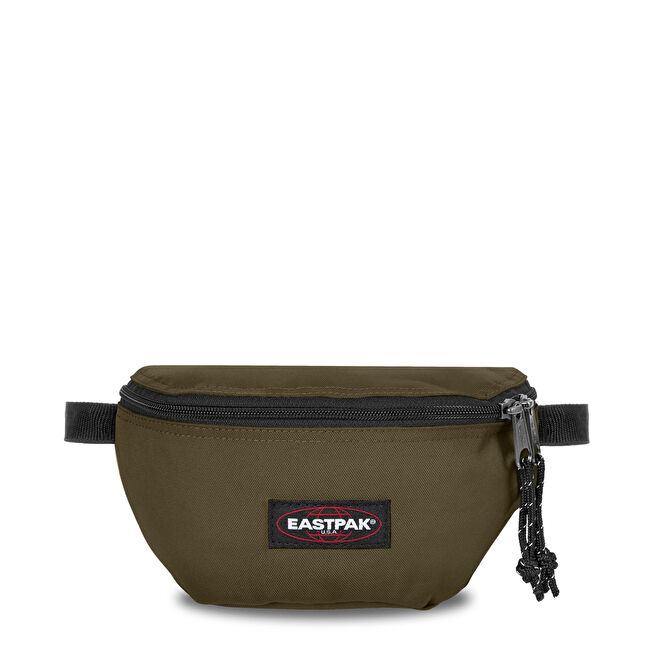 Resim SPRINGER ARMY OLIVE BEL ÇANTASI