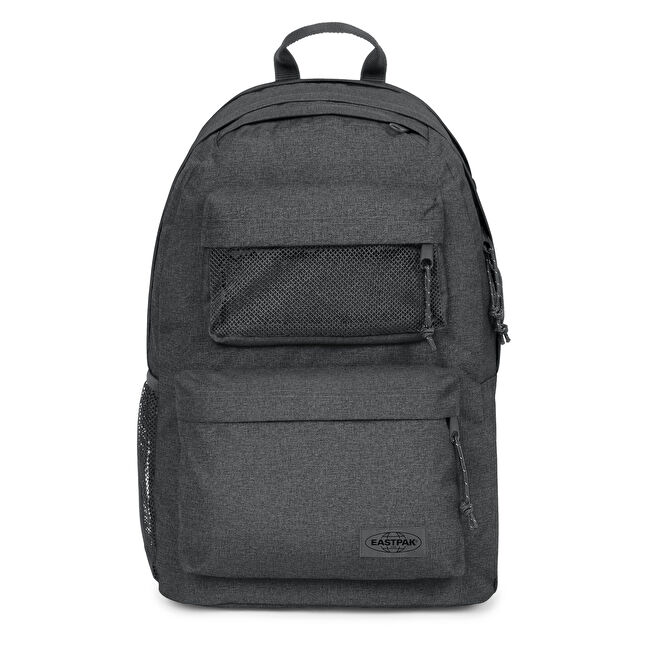 Resim DOUBLE OFFICE BLACK DENIM SIRT ÇANTASI