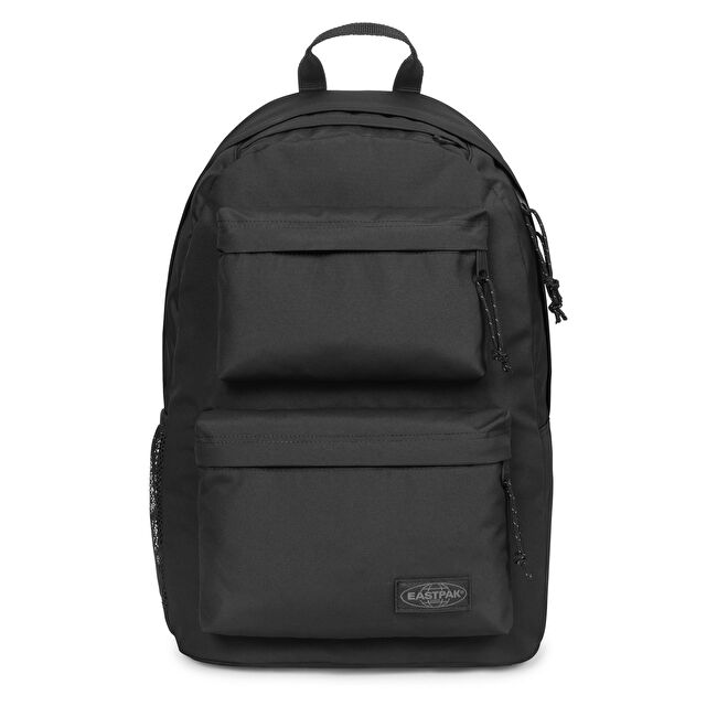 Resim PADDED DOUBLE BLACK SIRT ÇANTASI