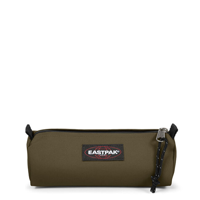 Resim BENCHMARK SINGLE ARMY OLIVE KALEM KUTUSU