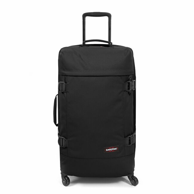 Resim TRANS4 M BLACK TEKERLEKLİ VALİZ