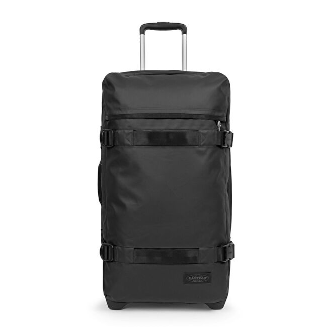 Resim TRANSIT'R M TARP BLACK2 TEKERLEKLİ VALİZ