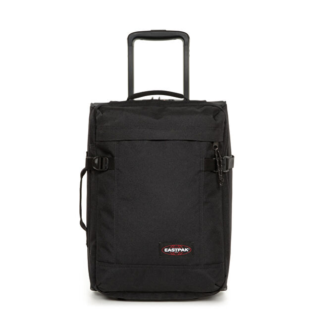 Resim TRANVERZ XXS BLACK TEKERLEKLİ BAVUL