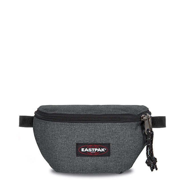 Resim SPRINGER BLACK DENIM BEL ÇANTASI