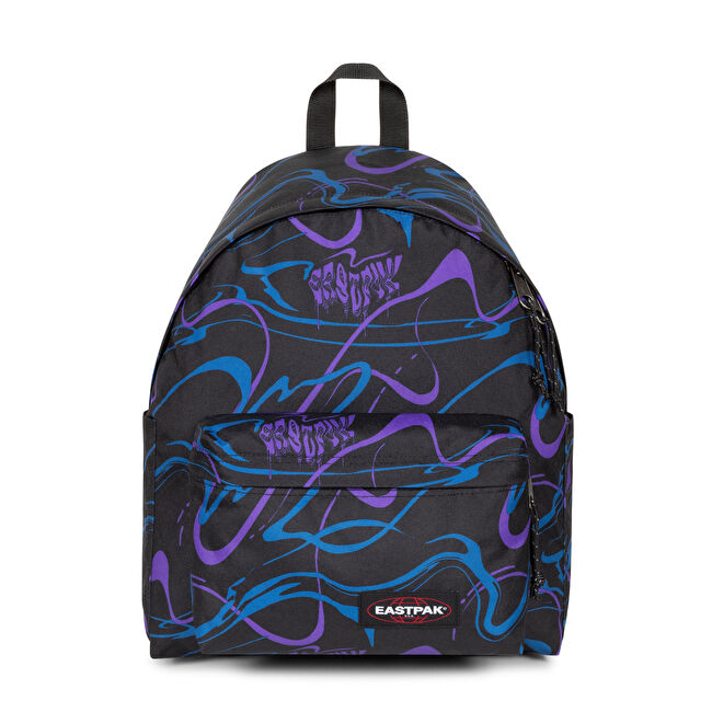 Resim DAY PAK'R TRASHY SKATE BLACK SIRT ÇANTASI