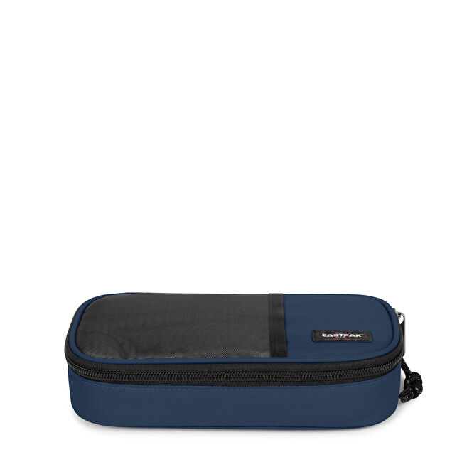 Resim OVAL MESH NAUTIC NAVY KALEM KUTUSU