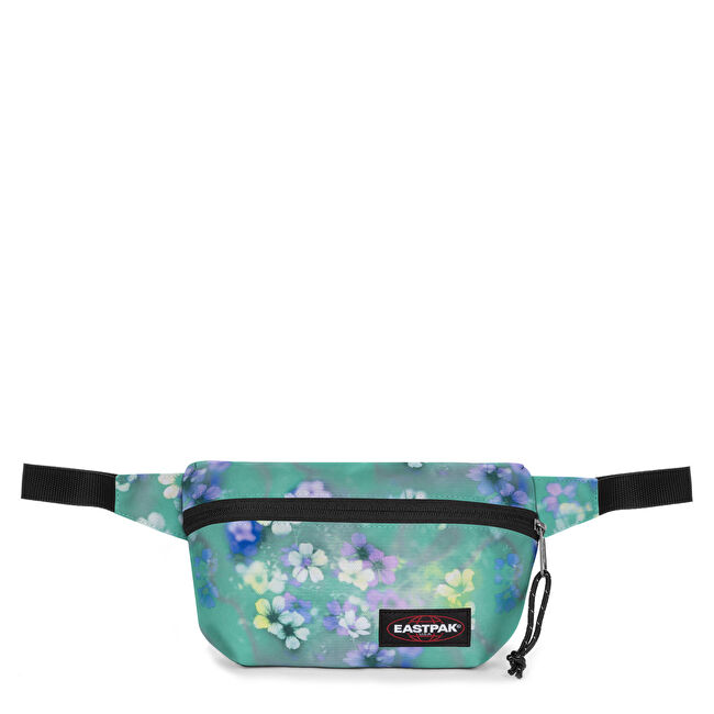 Resim SOMMAR FLORA FADE AQUA BEL ÇANTASI