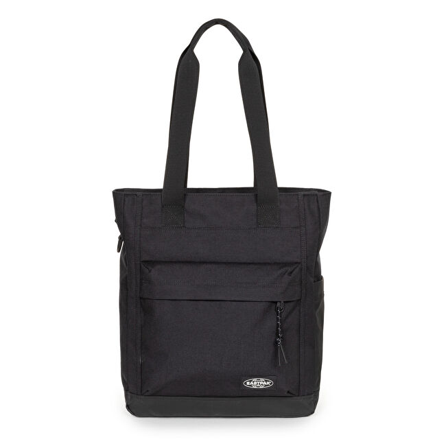 Resim ICON TRAVEL TOTE ON BLACK OMUZ ÇANTASI