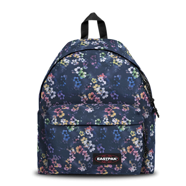 Resim PADDED PAK'R FLORA FADE NAVY SIRT ÇANTASI