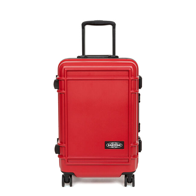 Resim RESIST'R CASE S FIRE RED TEKERLEKLİ VALİZ
