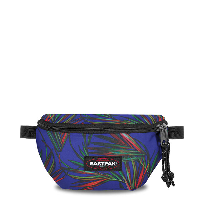 Resim SPRINGER BRIZE PALM NAVY BEL ÇANTASI