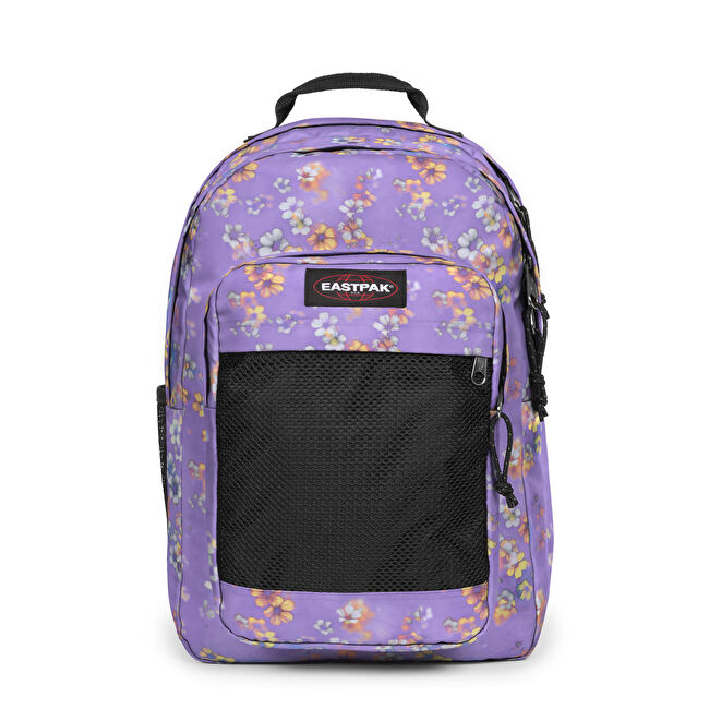Resim STUDY BUDDY FLORA FADE LILAC SIRT ÇANTASI
