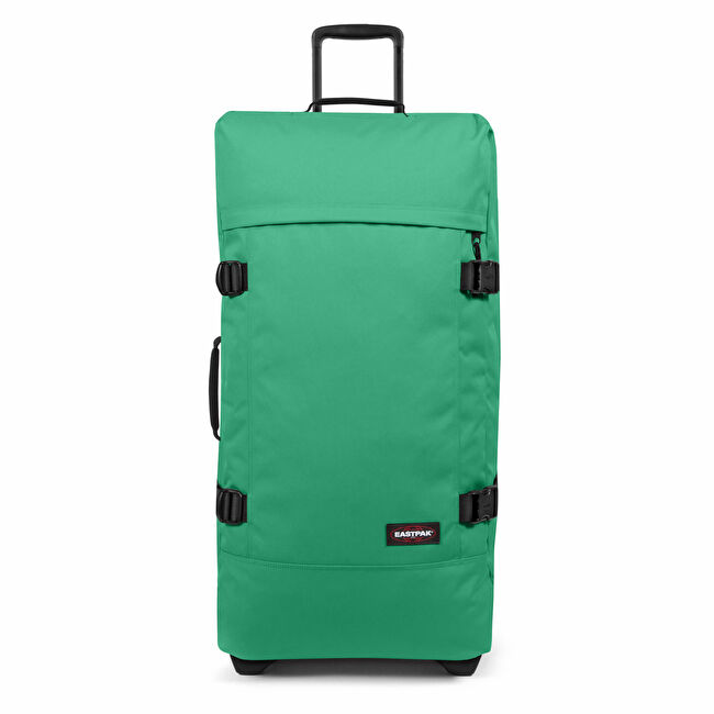 Resim TRANVERZ L GEM GREEN TEKERLEKLİ VALİZ