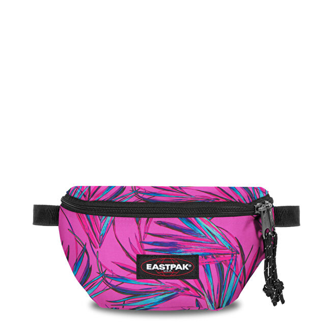 Resim SPRINGER BRIZE PALM PINK BEL ÇANTASI