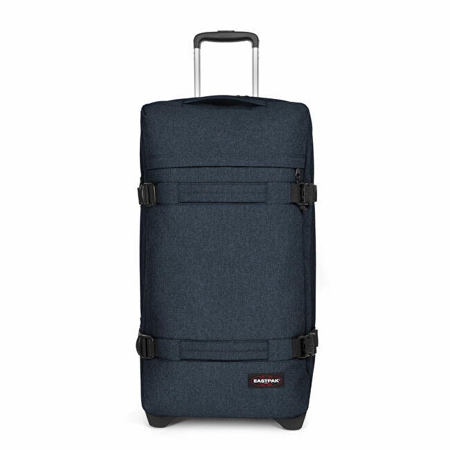 Resim TRANSIT'R M TRIPLE DENIM TEKERLEKLİ VALİZ