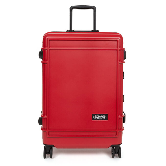 Resim RESIST'R CASE L FIRE RED TEKERLEKLİ VALİZ