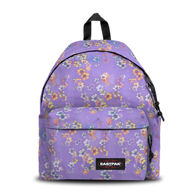 Resim PADDED PAK'R FLORA FADE LILAC SIRT ÇANTASI