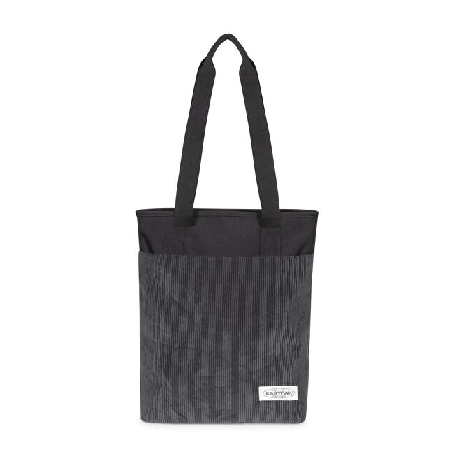 Resim SHOPP'R TOTE CORDFUNK BLACK OMUZ ÇANTASI