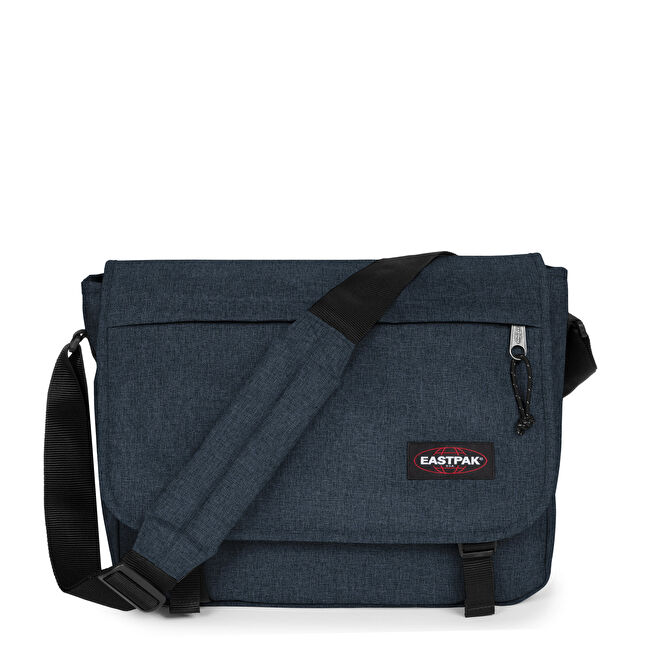 Resim DELEGATE + TRIPLE DENIM POSTACI ÇANTASI