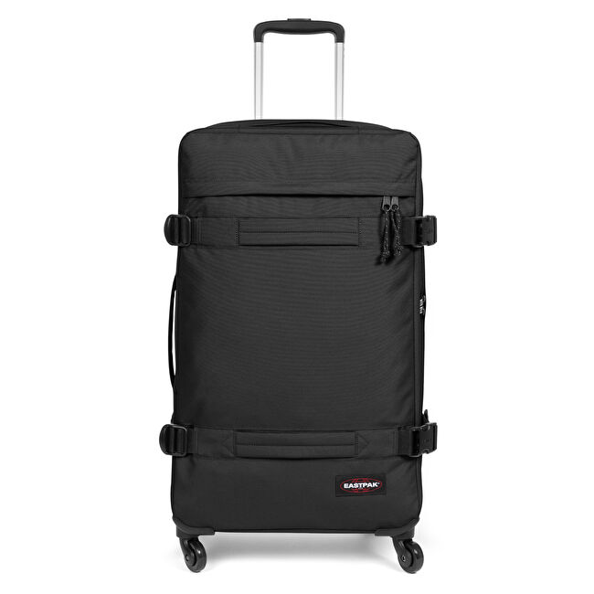 Resim TRANSIT'R 4 L BLACK TEKERLEKLİ BAVUL