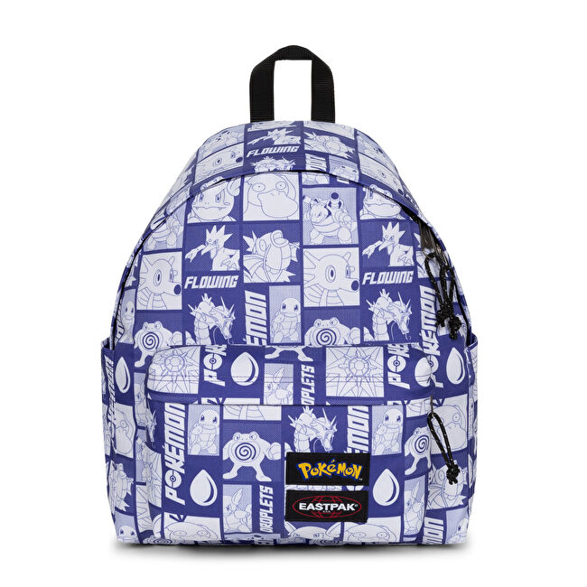 Resim POKEMON X EASTPAK DAY PAK'R POKÉMON NAVY SIRT ÇANTASI