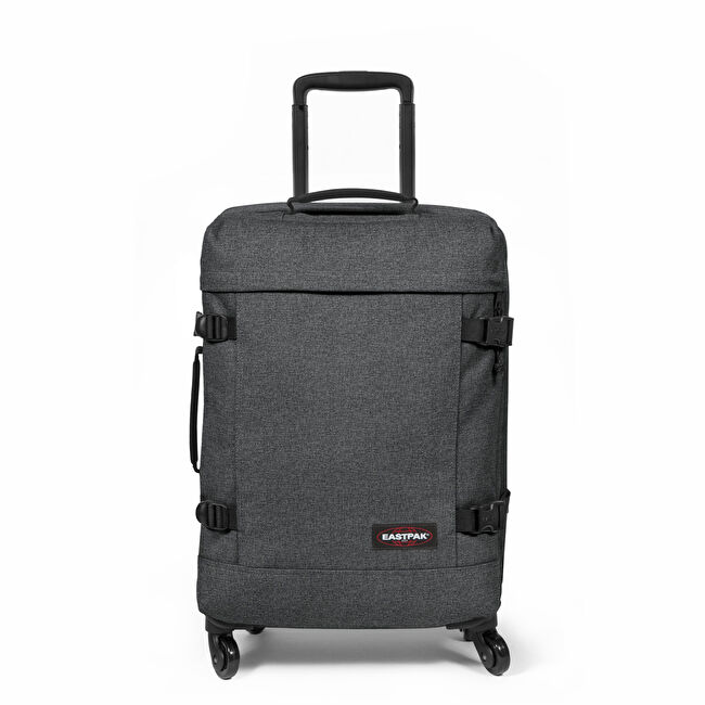 Resim TRANS4 S BLACK DENIM TEKERLEKLİ VALİZ