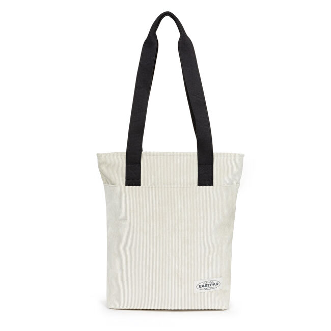 Resim SHOPP'R TOTE RIBS BEIGE OMUZ ÇANTASI