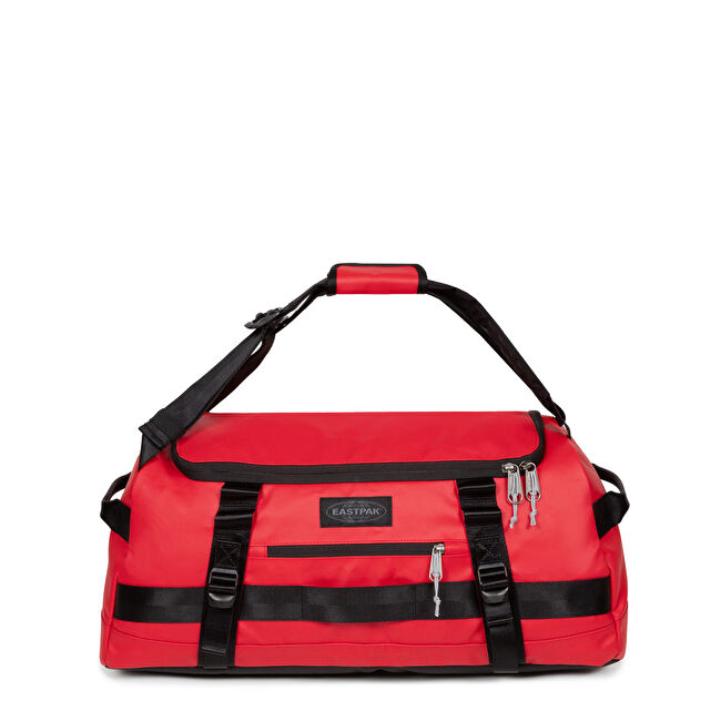 Resim DUFFEL PACK S TARP RED SEYAHAT ÇANTASI