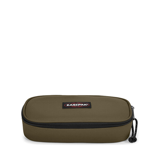 Resim OVAL SINGLE ARMY OLIVE KALEM KUTUSU