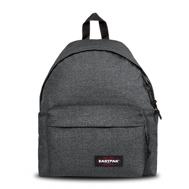 Resim PADDED PAK'R BLACK DENIM SIRT ÇANTASI