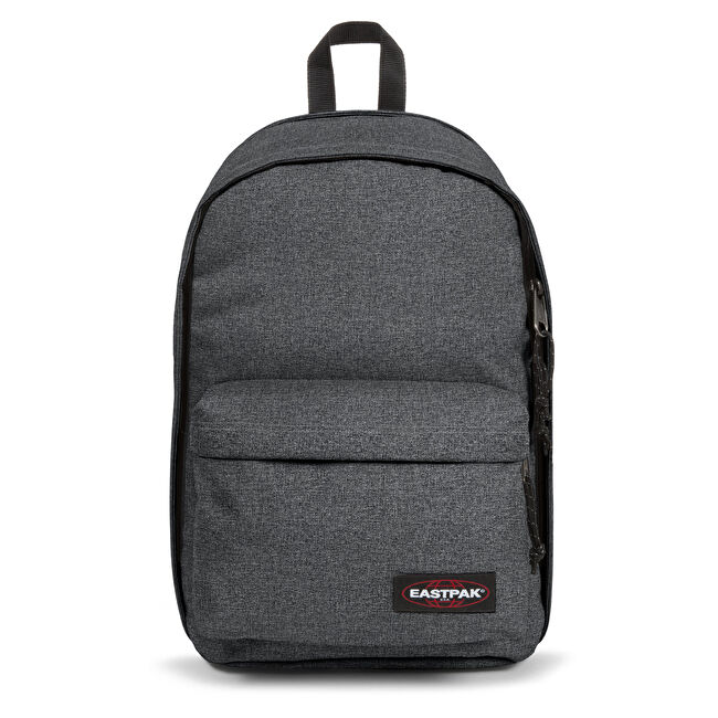 Resim BACK TO WORK BLACK DENIM SIRT ÇANTASI