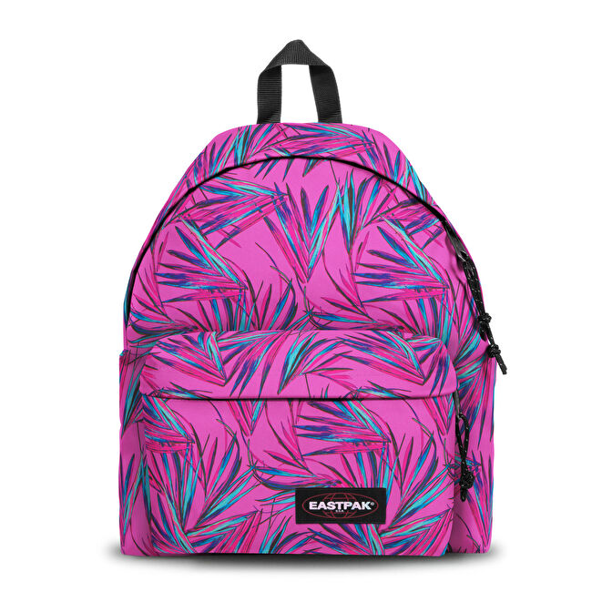 Resim PADDED PAK'R BRIZE PALM PINK SIRT ÇANTASI