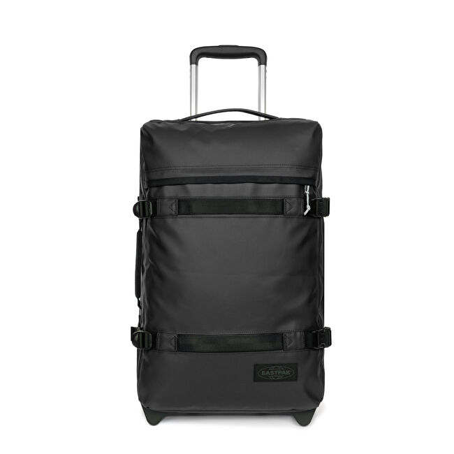 Resim TRANSIT'R S TARP BLACK2 TEKERLEKLİ VALİZ