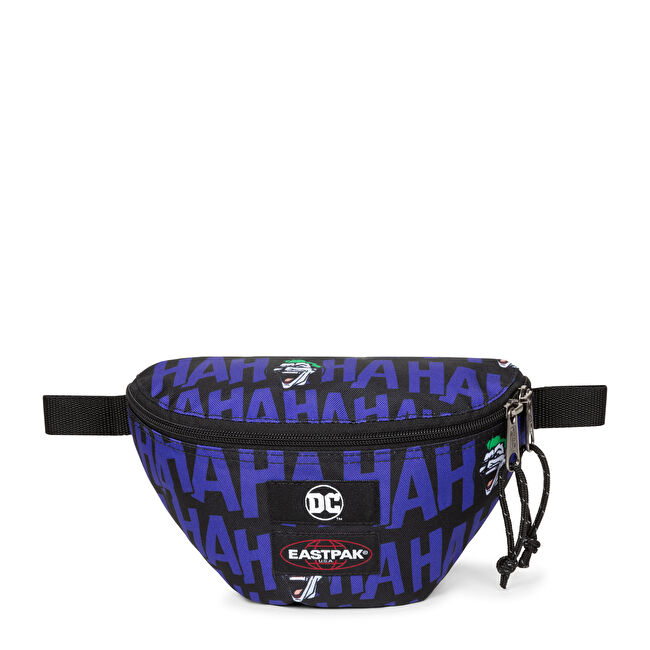 Resim DC COMICS X EASTPAK SPRINGER THE JOKER BEL ÇANTASI