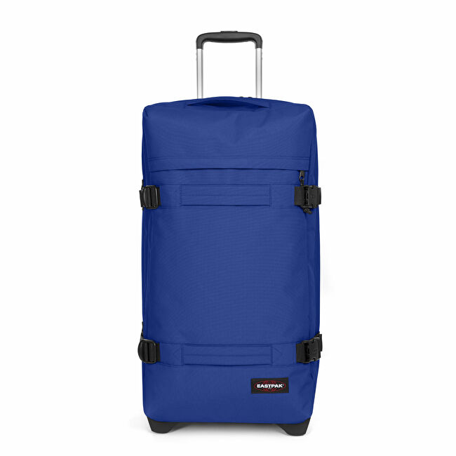 Resim TRANSIT'R M ELECTRIC BLUE TEKERLEKLİ VALİZ