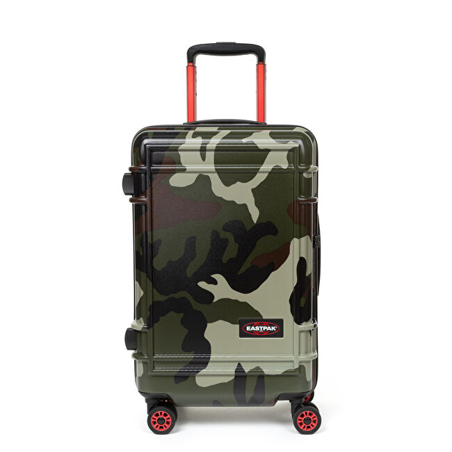 Resim RESIST'R ZIP S CAMO TEKERLEKLİ VALİZ