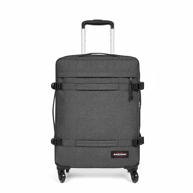 Resim TRANSIT'R 4 S BLACK DENIM TEKERLEKLİ BAVUL